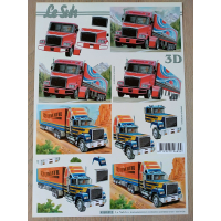 Le Suh 3D-knipvellen